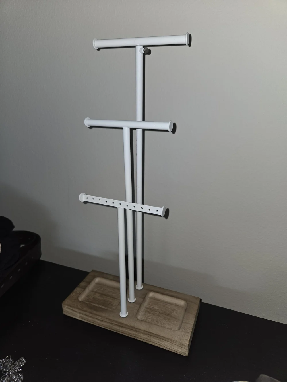 3 Teir Jewelry Stand